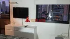 Foto 3 de Flat com 1 Quarto à venda, 35m² em Moema, São Paulo