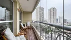 Foto 7 de Apartamento com 3 Quartos à venda, 126m² em Vila Romana, São Paulo