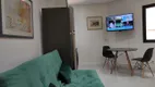 Foto 9 de Flat com 1 Quarto para venda ou aluguel, 35m² em Jardim Paulista, São Paulo