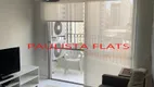 Foto 4 de Flat com 2 Quartos para alugar, 57m² em Jardim Paulista, São Paulo