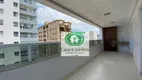 Foto 2 de Apartamento com 4 Quartos à venda, 230m² em Pompeia, Santos