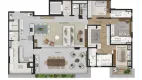 Foto 28 de Apartamento com 3 Quartos à venda, 258m² em Chácara Flora, São Paulo