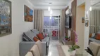 Foto 2 de Apartamento com 2 Quartos à venda, 60m² em Vila Tupi, Praia Grande