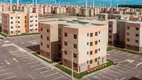 Foto 3 de Apartamento com 2 Quartos à venda, 55m² em Paranoa Parque, Brasília