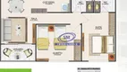 Foto 6 de Apartamento com 1 Quarto à venda, 50m² em Barrocão, Itaitinga