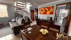 Foto 4 de Casa de Condomínio com 3 Quartos à venda, 120m² em Vila Jordanopolis, São Bernardo do Campo