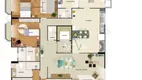 Foto 38 de Apartamento com 3 Quartos para venda ou aluguel, 219m² em Pompeia, Santos