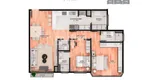 Foto 28 de Apartamento com 2 Quartos à venda, 92m² em Centro, Gramado