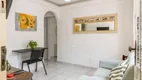 Foto 2 de Apartamento com 2 Quartos à venda, 48m² em Aparecida, Santos
