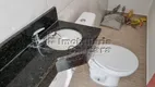 Foto 2 de Sobrado com 2 Quartos à venda, 78m² em Vila Caicara, Praia Grande