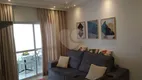 Foto 9 de Apartamento com 2 Quartos à venda, 73m² em Canto do Forte, Praia Grande