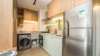 Foto 2 de Apartamento com 2 Quartos à venda, 35m² em Vila Romana, São Paulo