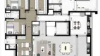 Foto 12 de Apartamento com 4 Quartos à venda, 270m² em Jardim Paulista, São Paulo