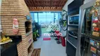 Foto 12 de Cobertura com 3 Quartos à venda, 167m² em Vila Alzira, Santo André
