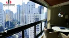 Foto 2 de Apartamento com 3 Quartos à venda, 181m² em Indianópolis, São Paulo