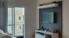 Foto 2 de Apartamento com 3 Quartos à venda, 76m² em Jardim Santa Maria, Jacareí