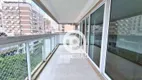 Foto 6 de Apartamento com 3 Quartos para alugar, 171m² em Leblon, Rio de Janeiro