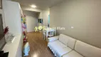 Foto 4 de Flat com 1 Quarto para alugar, 45m² em Jardins, São Paulo