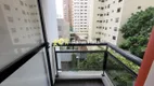 Foto 4 de Apartamento com 1 Quarto à venda, 40m² em Vila Nova Conceição, São Paulo