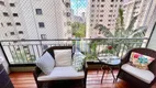 Foto 7 de Apartamento com 3 Quartos à venda, 114m² em Moema, São Paulo