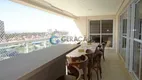 Foto 6 de Apartamento com 4 Quartos à venda, 245m² em Jardim Aquarius, São José dos Campos