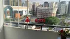 Foto 6 de Flat com 2 Quartos à venda, 55m² em Moema, São Paulo