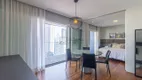 Foto 3 de Apartamento com 1 Quarto para alugar, 90m² em Vila Olímpia, São Paulo