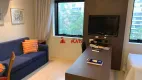 Foto 6 de Flat com 1 Quarto para alugar, 30m² em Moema, São Paulo