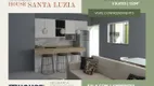 Foto 2 de Casa com 3 Quartos à venda, 158m² em Sítios Santa Luzia, Aparecida de Goiânia