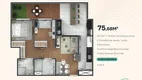 Foto 17 de Apartamento com 2 Quartos à venda, 59m² em Jardim Califórnia, Jacareí