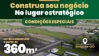 Foto 3 de Lote/Terreno à venda, 390m² em Setor dos Bandeirantes, Trindade