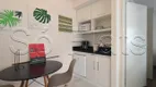 Foto 5 de Apartamento com 1 Quarto para alugar, 33m² em Ibirapuera, São Paulo