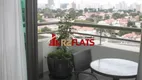 Foto 3 de Flat com 1 Quarto à venda, 40m² em Brooklin, São Paulo