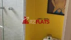 Foto 9 de Flat com 2 Quartos para alugar, 71m² em Campo Belo, São Paulo