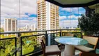 Foto 2 de Apartamento com 4 Quartos à venda, 350m² em Santo Amaro, São Paulo
