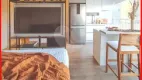 Foto 2 de Apartamento com 1 Quarto à venda, 39m² em Pinheiros, São Paulo