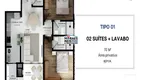 Foto 44 de Apartamento com 3 Quartos à venda, 70m² em Morretes, Itapema