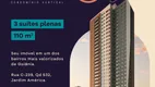 Foto 2 de Apartamento com 3 Quartos à venda, 110m² em Setor Bueno, Goiânia