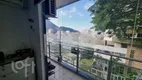 Foto 5 de Apartamento com 4 Quartos à venda, 140m² em Humaitá, Rio de Janeiro