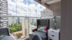 Foto 6 de Flat com 1 Quarto à venda, 25m² em Vila Olímpia, São Paulo