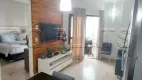 Foto 8 de Apartamento com 2 Quartos para alugar, 59m² em Boqueirão, Santos