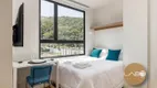 Foto 4 de Apartamento com 1 Quarto à venda, 23m² em Cachoeira do Bom Jesus, Florianópolis