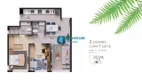 Foto 16 de Apartamento com 3 Quartos à venda, 122m² em Cacupé, Florianópolis