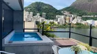 Foto 2 de Cobertura com 3 Quartos à venda, 360m² em Lagoa, Rio de Janeiro