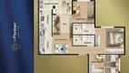 Foto 21 de Apartamento com 3 Quartos à venda, 66m² em Jardim Califórnia, Jacareí