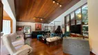 Foto 3 de Casa de Condomínio com 4 Quartos para alugar, 325m² em Alphaville, Santana de Parnaíba