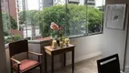 Foto 7 de Apartamento com 3 Quartos à venda, 125m² em Campo Belo, São Paulo