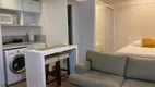 Foto 5 de Flat com 1 Quarto para venda ou aluguel, 30m² em Vila Olímpia, São Paulo