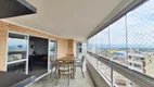 Foto 2 de Apartamento com 4 Quartos à venda, 167m² em Campo da Aviação, Praia Grande