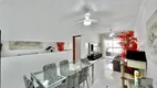 Foto 4 de Apartamento com 3 Quartos à venda, 105m² em Canto do Forte, Praia Grande
